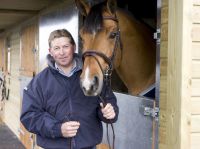 Nick Skelton & Arko